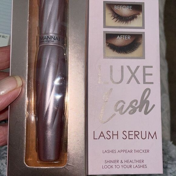 NIB 49.09 MANNA KARDA LUXE LASH SERUM - Picture 3 of 3
